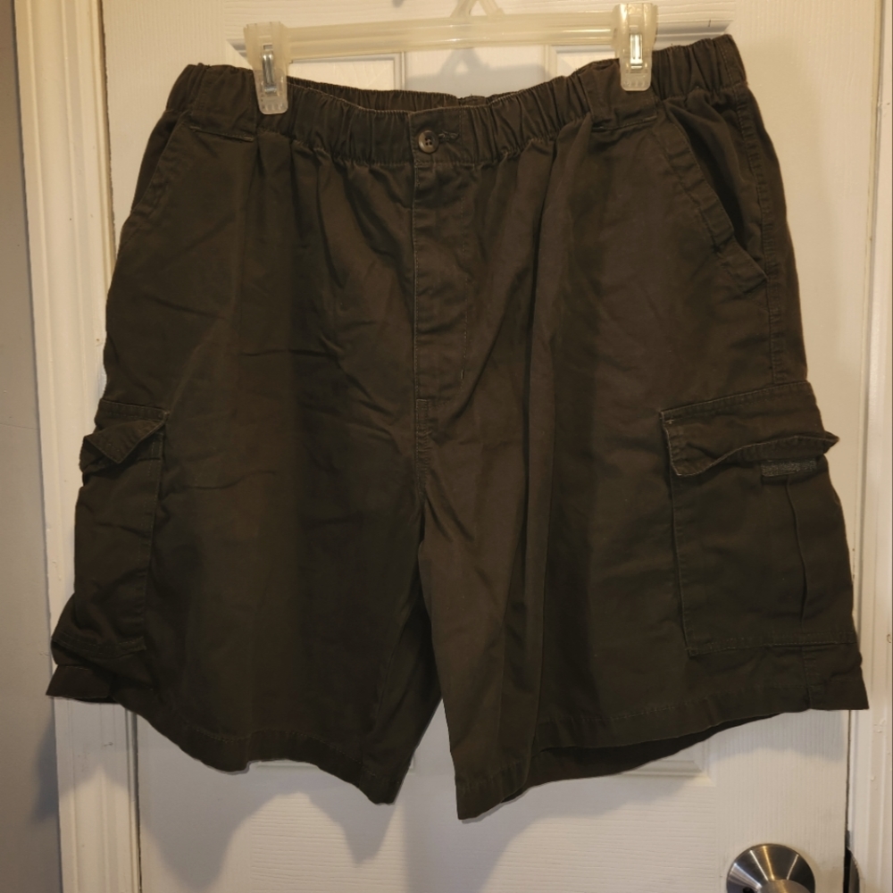Cherokee short